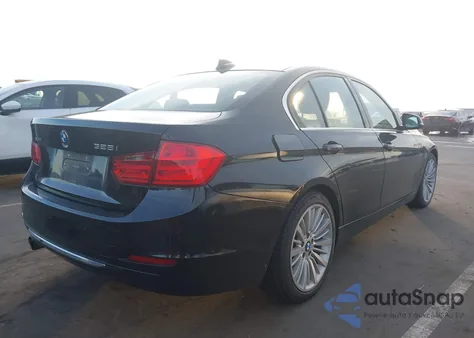 2014 BMW 328I xDrive из США, поврежденный, VIN WBA3B5C52EF958859